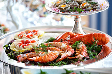 ケータリングのご案内